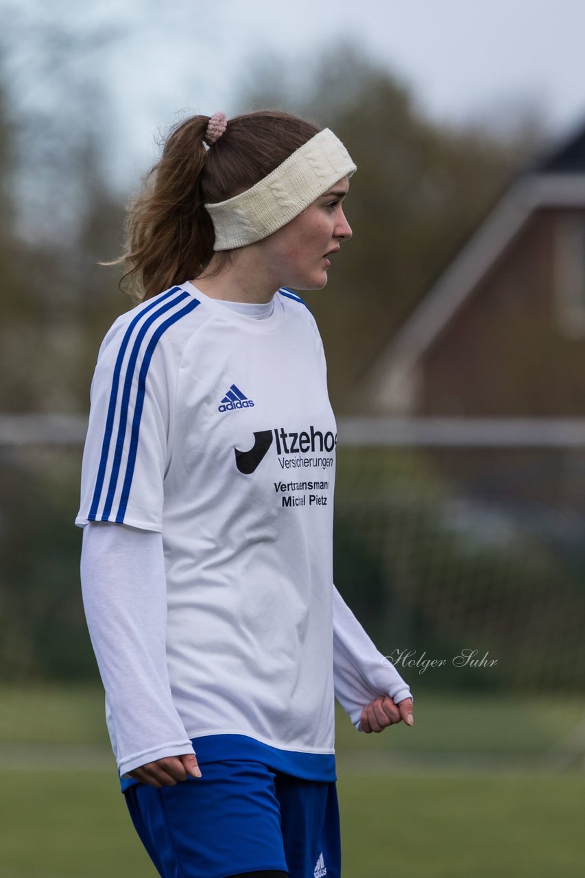 Bild 340 - Frauen TSV Wiemersdorf - SV Henstedt Ulzburg : Ergebnis: 0:4